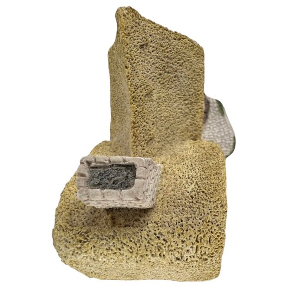 David Winter Cottages The Village Shop 1982 John Hine Studios Box COA Britain - Picture 4 of 12